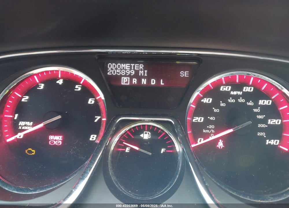 2014 GMC ACADIA SLT-1 VIN: 1GKKVRKD5EJ225938