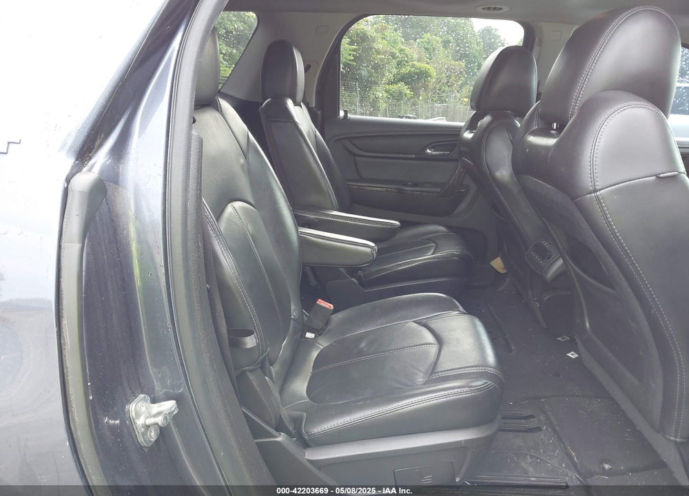 2014 GMC ACADIA SLT-1 VIN: 1GKKVRKD5EJ225938