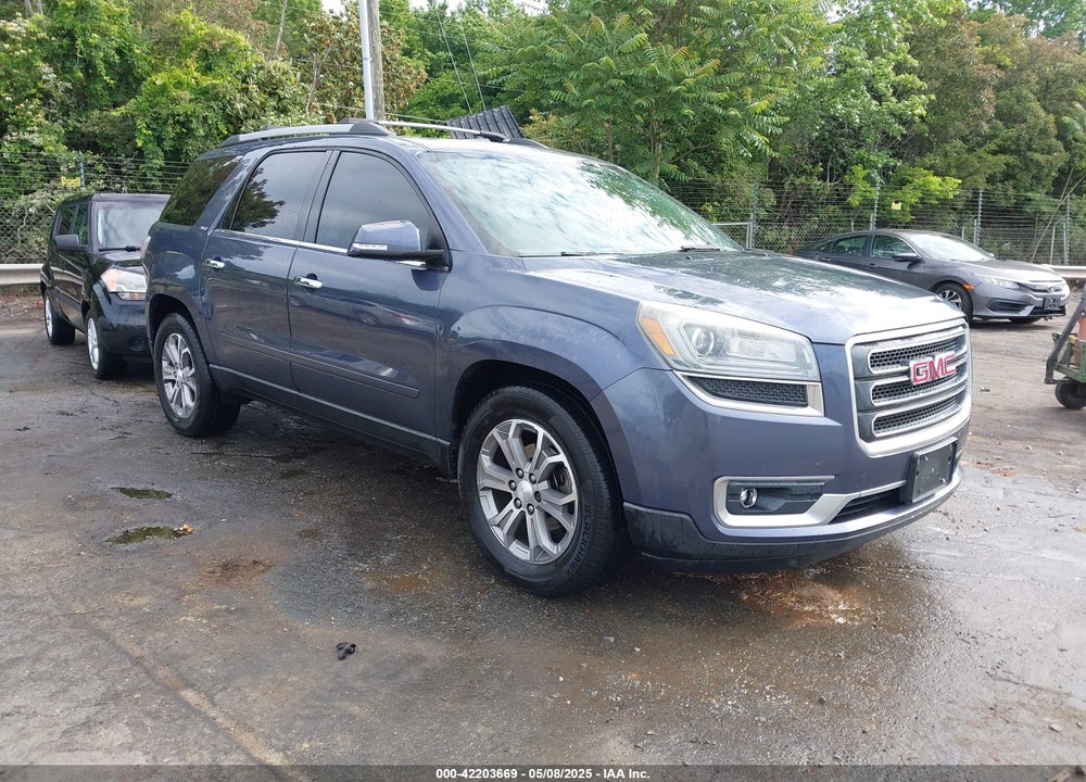 2014 GMC ACADIA SLT-1 VIN: 1GKKVRKD5EJ225938