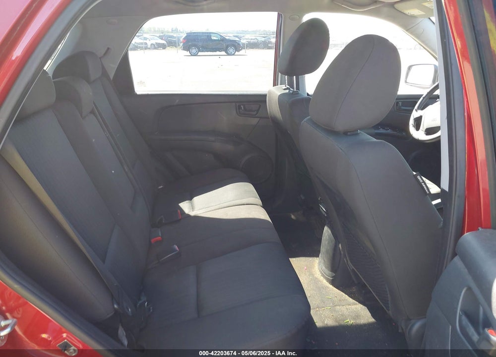 2010 KIA SPORTAGE VIN: KNDKG3A43A7706220