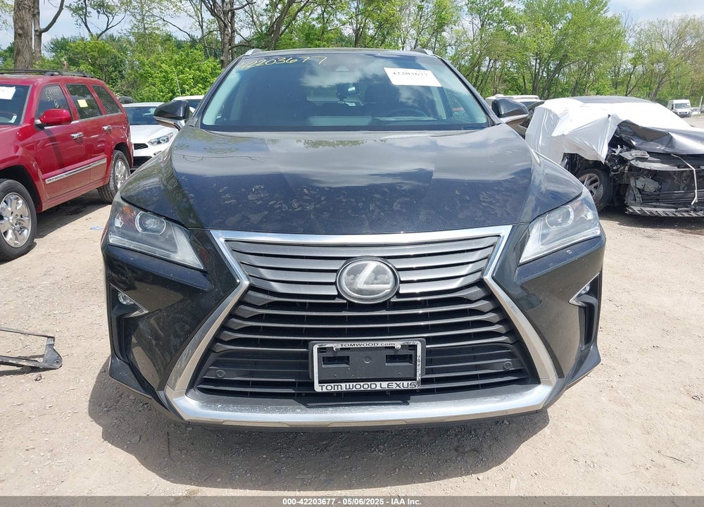 2017 LEXUS RX 350 VIN: 2T2BZMCA8HC066061