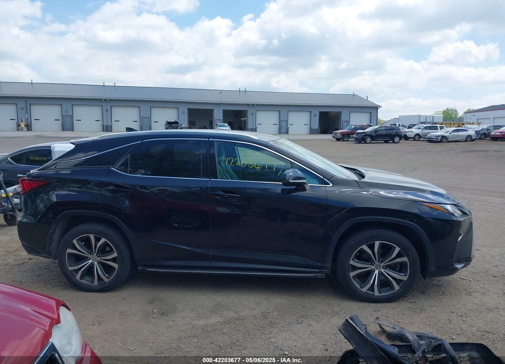 2017 LEXUS RX 350 VIN: 2T2BZMCA8HC066061