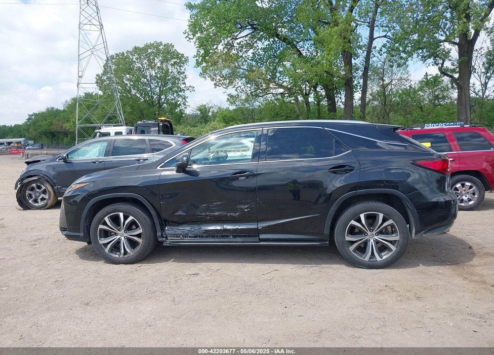 2017 LEXUS RX 350 VIN: 2T2BZMCA8HC066061