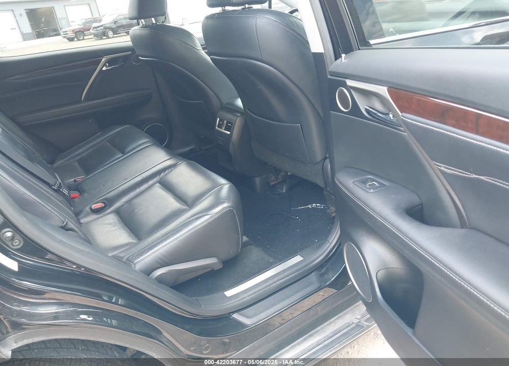 2017 LEXUS RX 350 VIN: 2T2BZMCA8HC066061