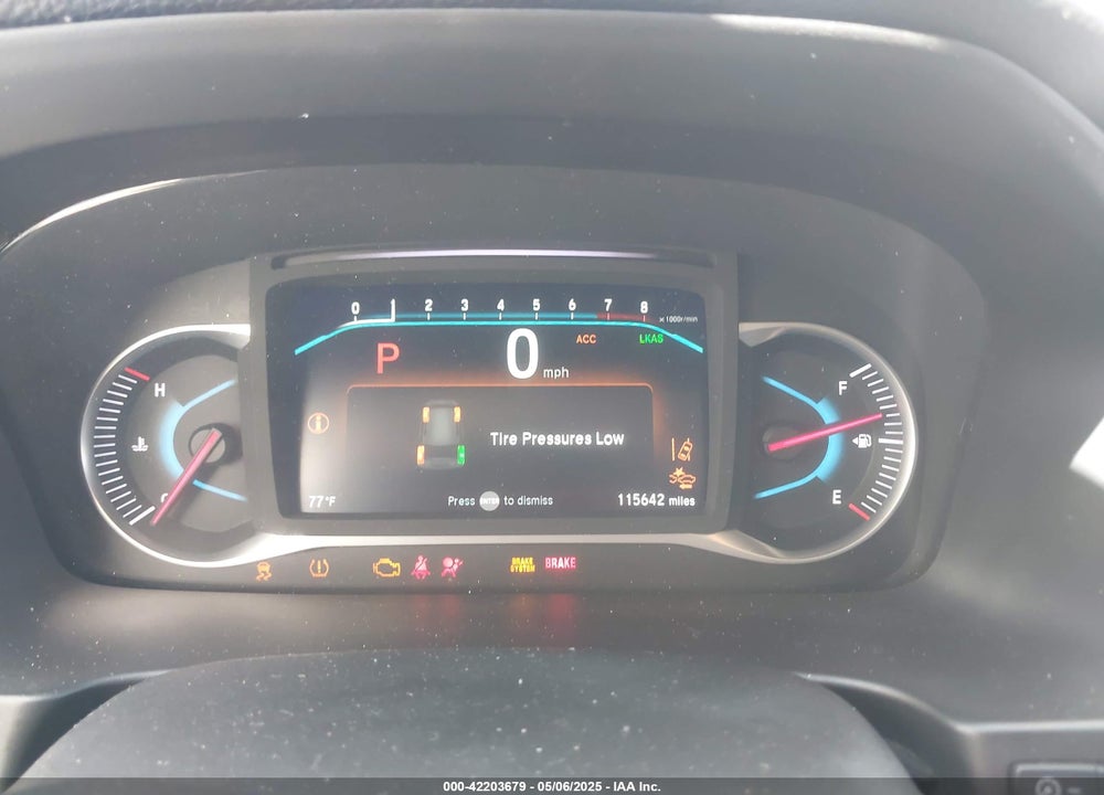 2021 HONDA PILOT 2WD EX-L VIN: 5FNYF5H5XMB042472