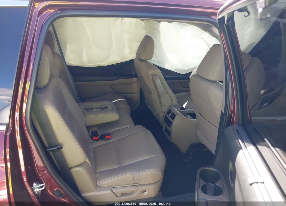 2021 HONDA PILOT 2WD EX-L VIN: 5FNYF5H5XMB042472