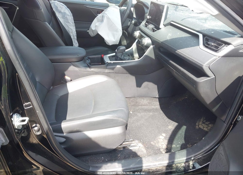 2024 TOYOTA RAV4 VIN: 2T3C1RFV5RC273009