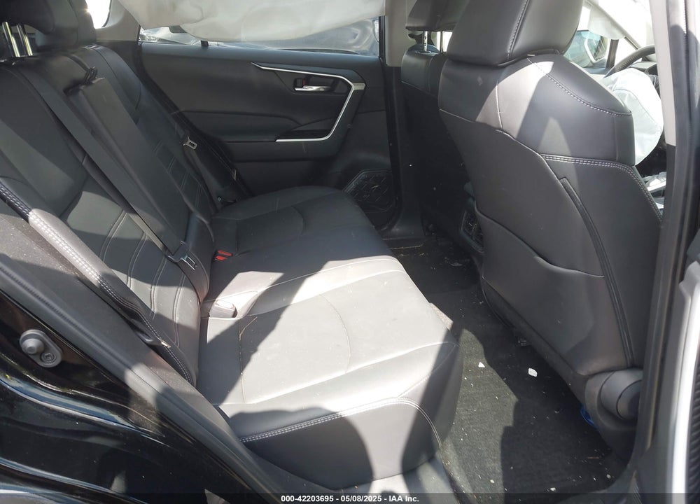 2024 TOYOTA RAV4 VIN: 2T3C1RFV5RC273009