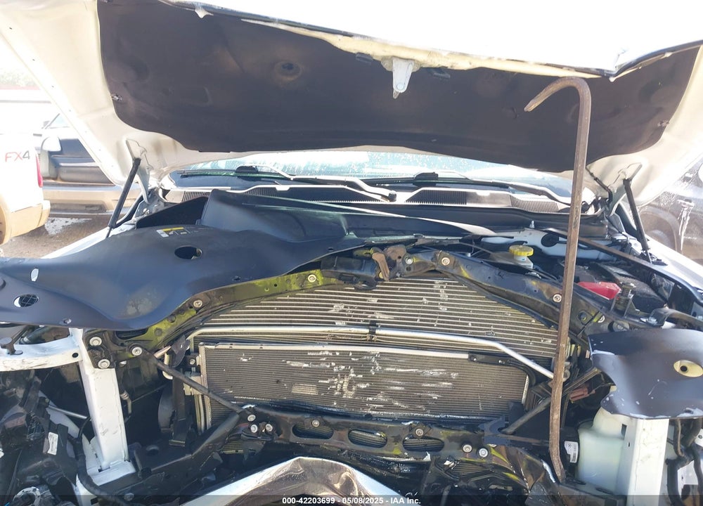 2021 RAM 2500 TRADESMAN 4X4 6'4 BOX VIN: 3C6UR5CJ9MG641813
