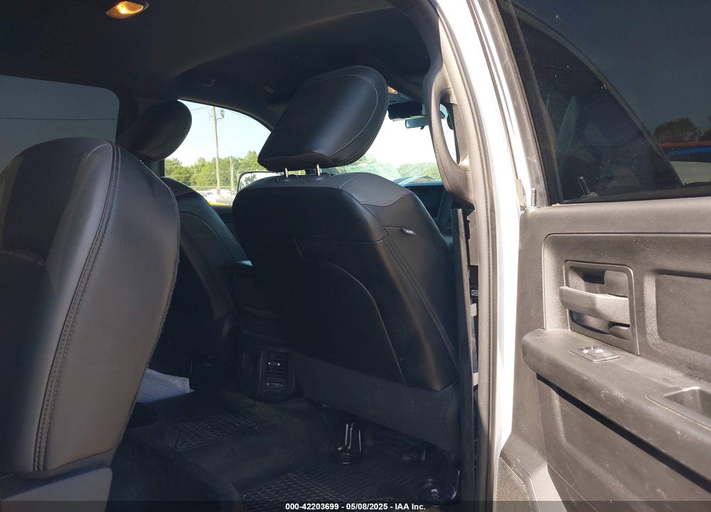 2021 RAM 2500 TRADESMAN 4X4 6'4 BOX VIN: 3C6UR5CJ9MG641813