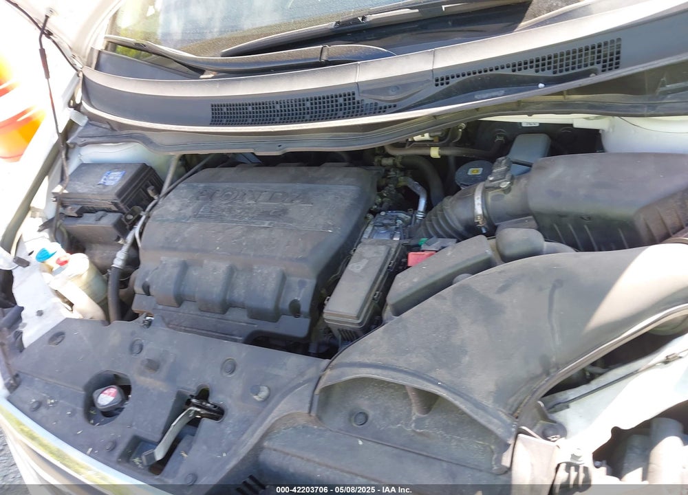 2012 HONDA ODYSSEY EX-L VIN: 5FNRL5H69CB123919