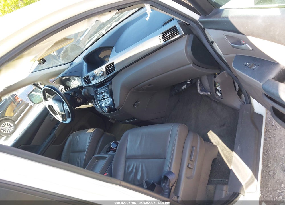 2012 HONDA ODYSSEY EX-L VIN: 5FNRL5H69CB123919