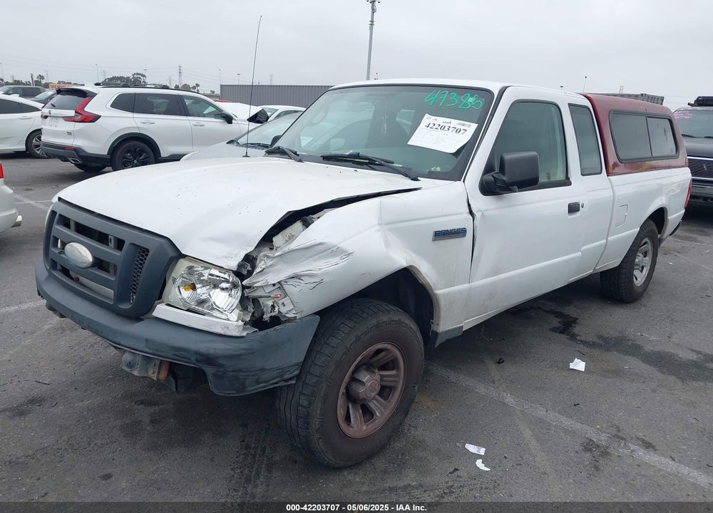 2009 FORD RANGER VIN: 1FTYR14D79PA64939