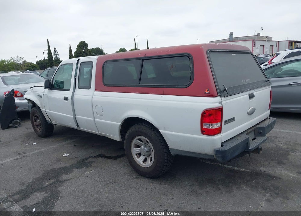 2009 FORD RANGER VIN: 1FTYR14D79PA64939