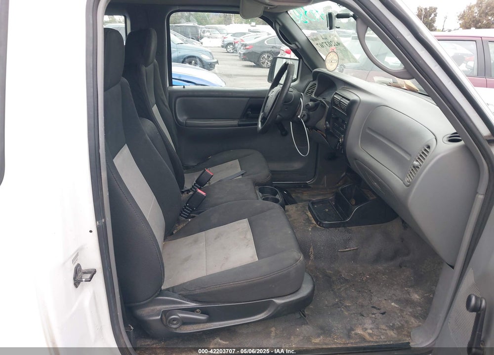 2009 FORD RANGER VIN: 1FTYR14D79PA64939
