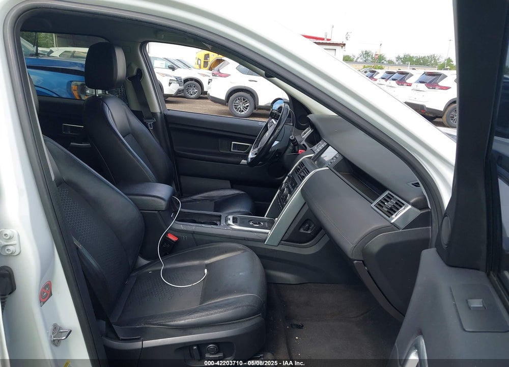 2017 LAND ROVER DISCOVERY SPORT VIN: SALCP2BG8HH697213