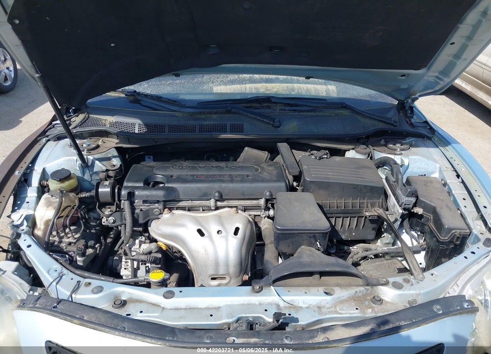 2009 TOYOTA CAMRY VIN: 4T1BE46K09U918830