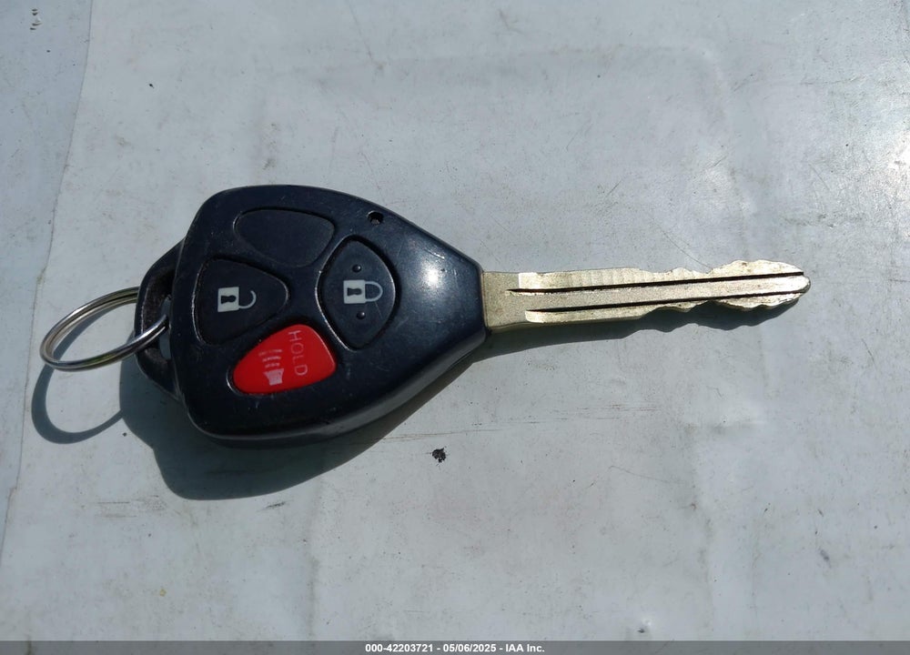 2009 TOYOTA CAMRY VIN: 4T1BE46K09U918830