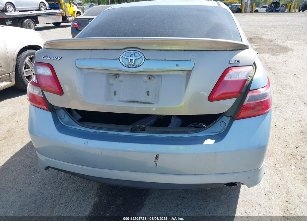 2009 TOYOTA CAMRY VIN: 4T1BE46K09U918830