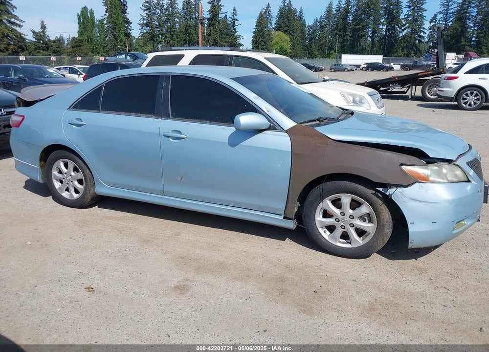 2009 TOYOTA CAMRY VIN: 4T1BE46K09U918830