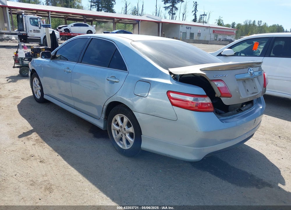 2009 TOYOTA CAMRY VIN: 4T1BE46K09U918830