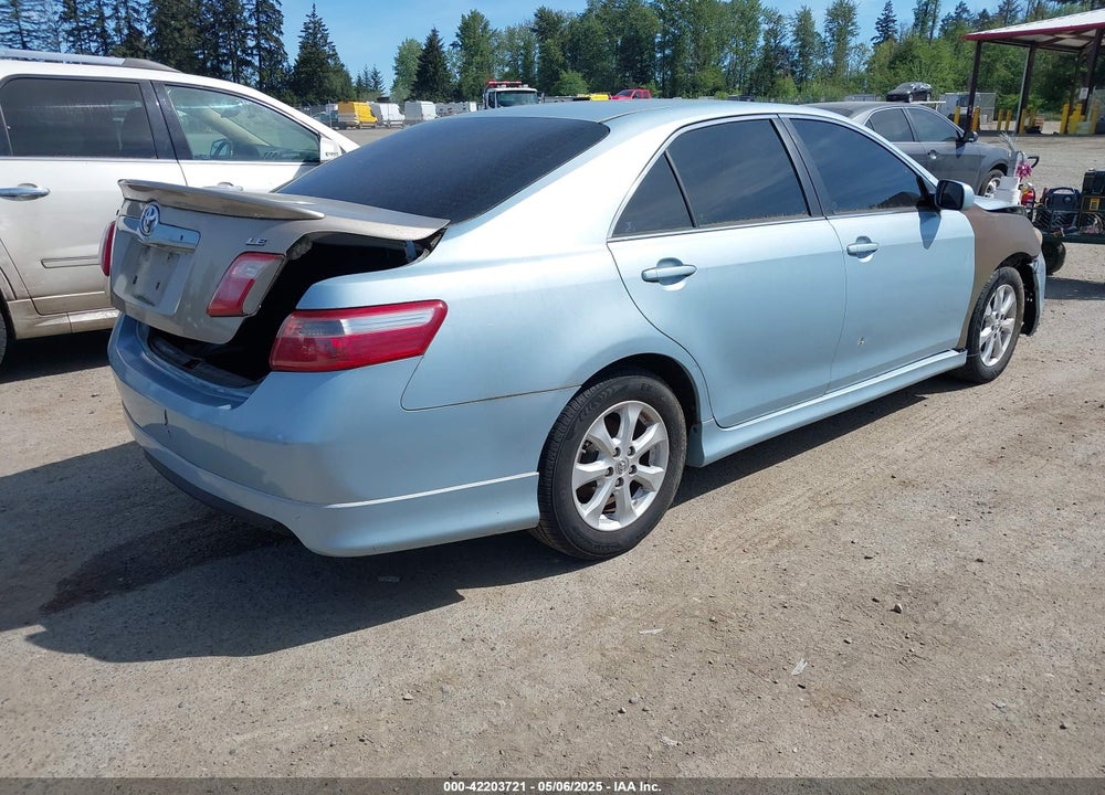 2009 TOYOTA CAMRY VIN: 4T1BE46K09U918830
