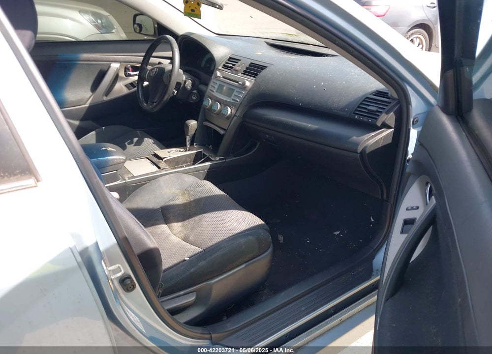 2009 TOYOTA CAMRY VIN: 4T1BE46K09U918830