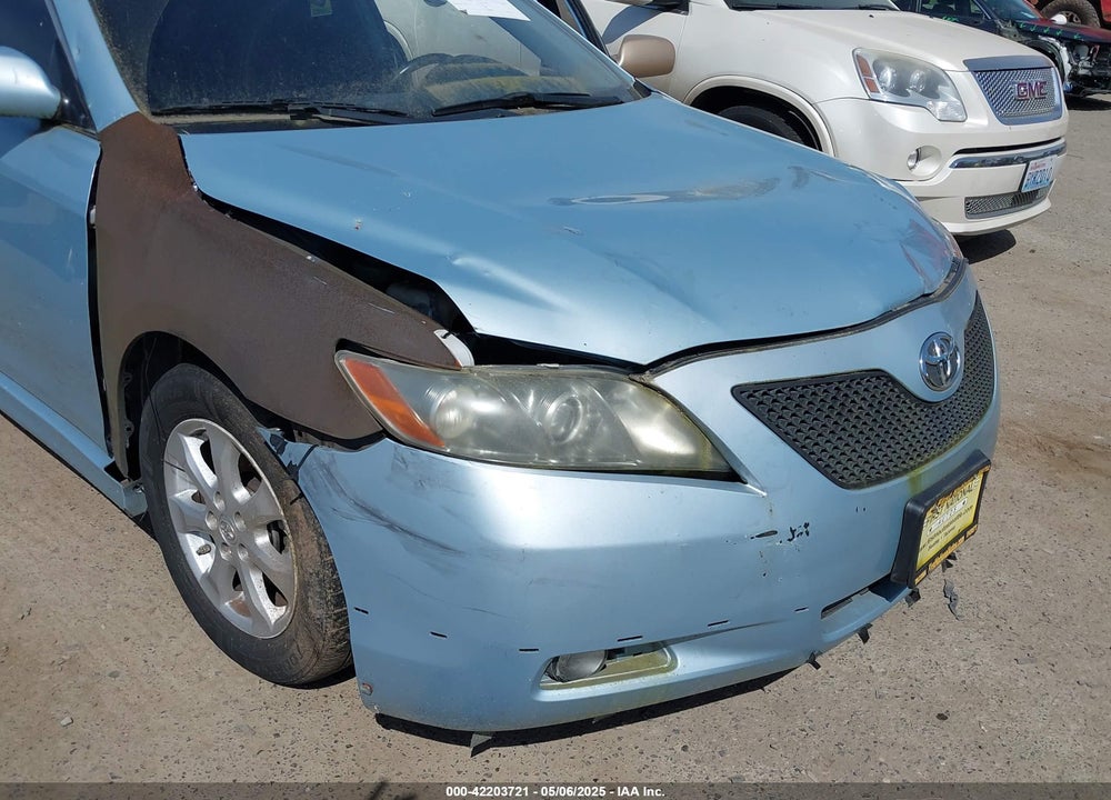 2009 TOYOTA CAMRY VIN: 4T1BE46K09U918830