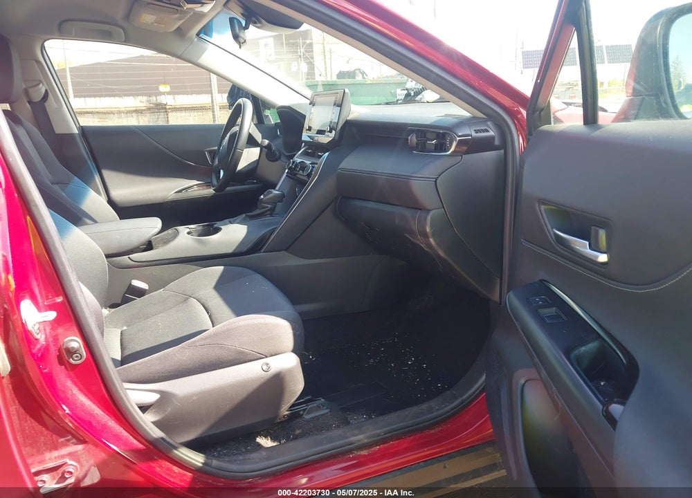 2021 TOYOTA VENZA VIN: JTEAAAAH1MJ041499