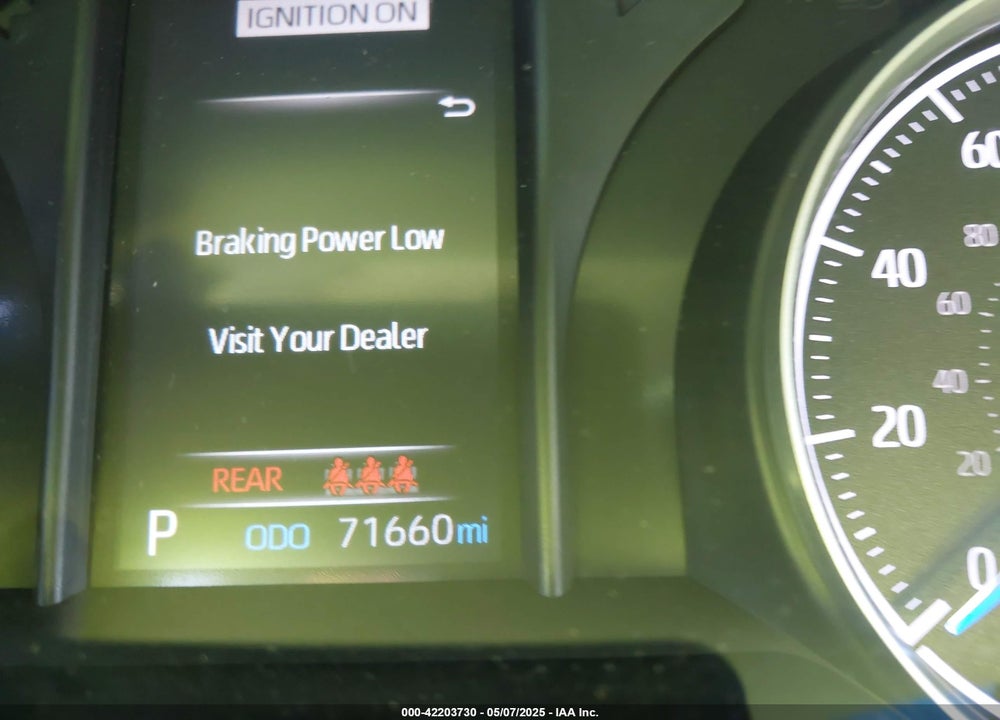 2021 TOYOTA VENZA VIN: JTEAAAAH1MJ041499