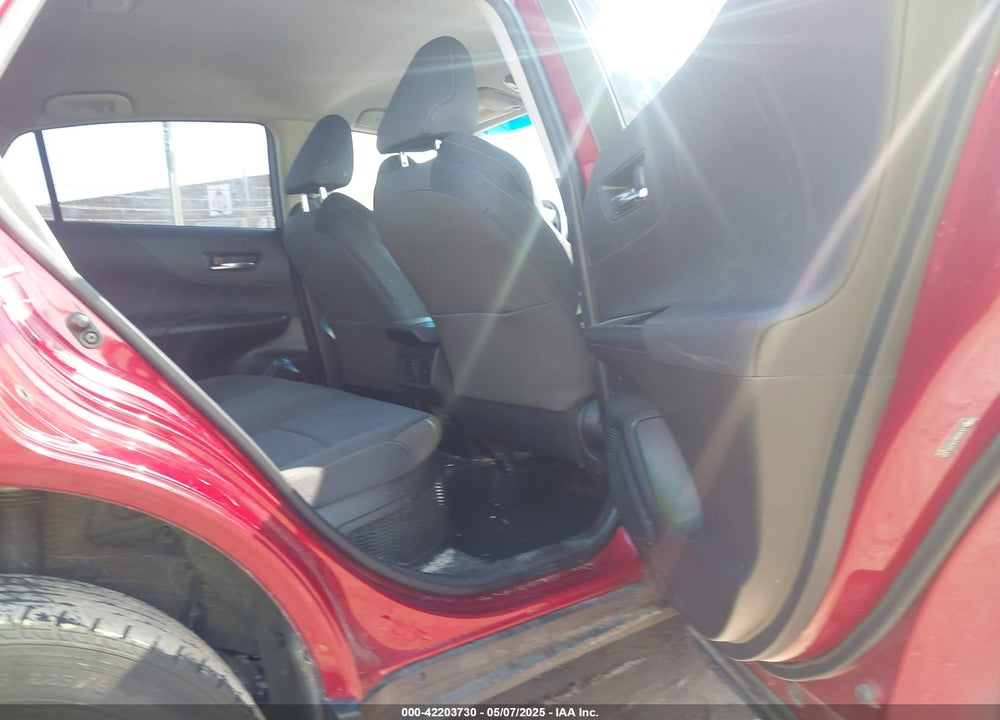 2021 TOYOTA VENZA VIN: JTEAAAAH1MJ041499
