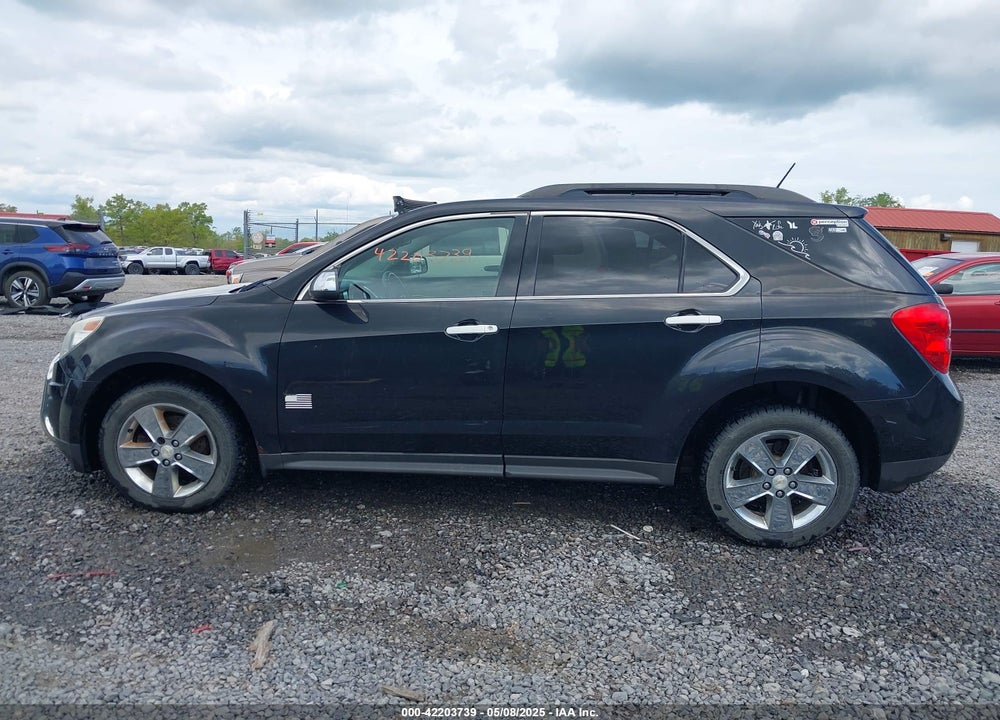 2014 CHEVROLET EQUINOX VIN: 2GNFLFEK1E6182182