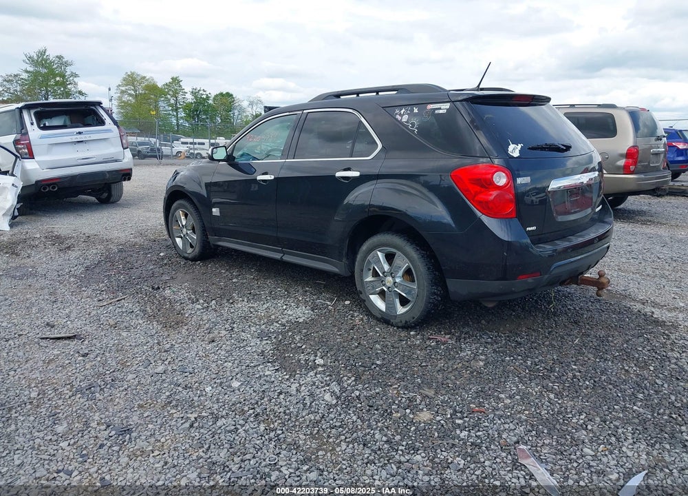 2014 CHEVROLET EQUINOX VIN: 2GNFLFEK1E6182182