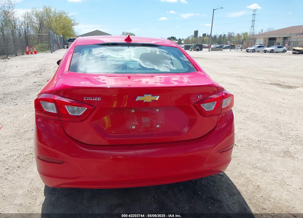 2017 CHEVROLET CRUZE VIN: 1G1BE5SM5H7103773