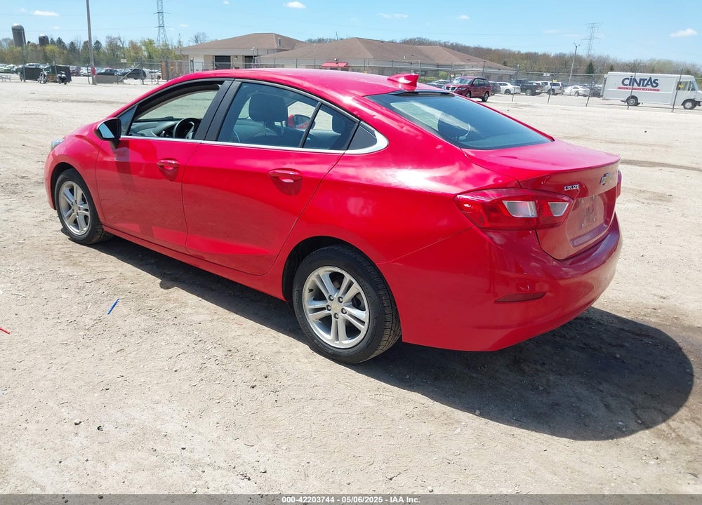 2017 CHEVROLET CRUZE VIN: 1G1BE5SM5H7103773
