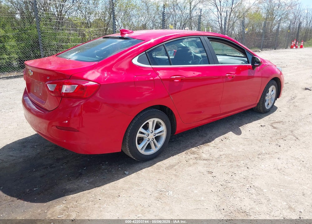 2017 CHEVROLET CRUZE VIN: 1G1BE5SM5H7103773