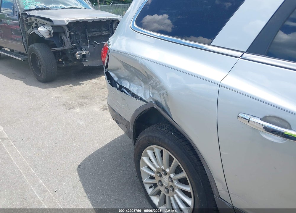 2012 BUICK ENCLAVE VIN: 5GAKRCED7CJ204533