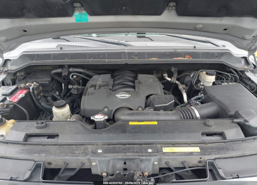 2006 NISSAN ARMADA LE VIN: 5N1AA08B06N708229