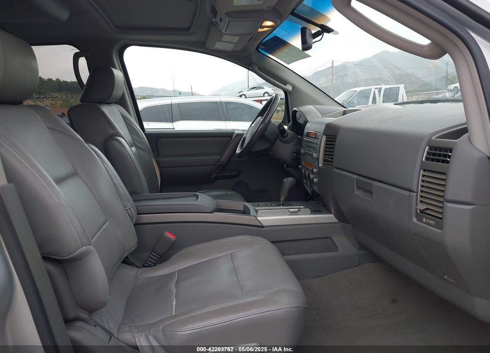 2006 NISSAN ARMADA LE VIN: 5N1AA08B06N708229