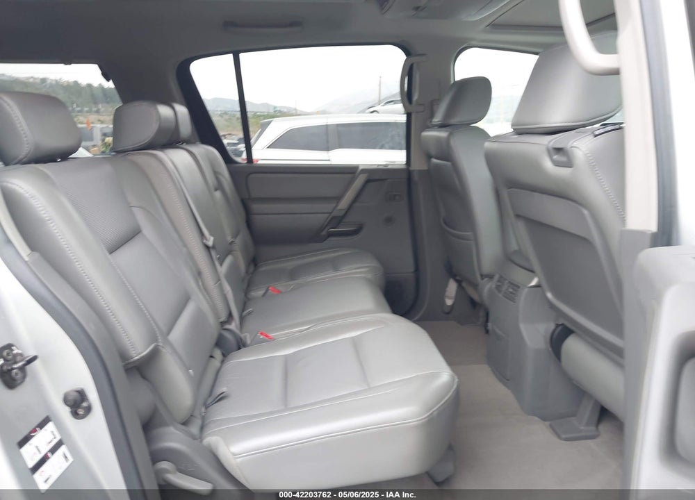 2006 NISSAN ARMADA LE VIN: 5N1AA08B06N708229