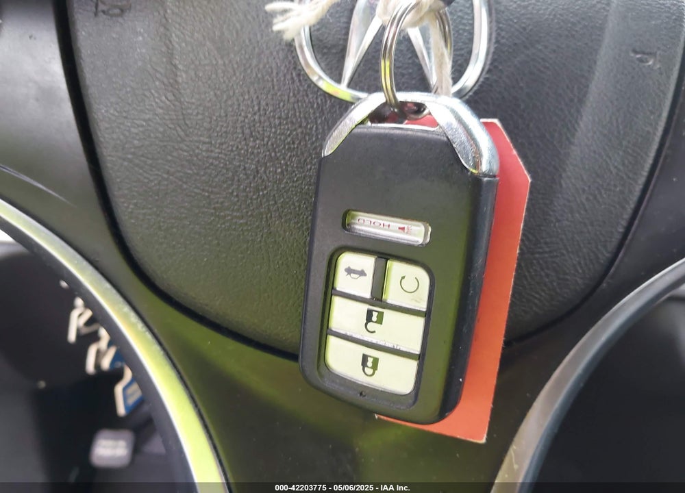2014 ACURA MDX VIN: 5FRYD4H25EB047889