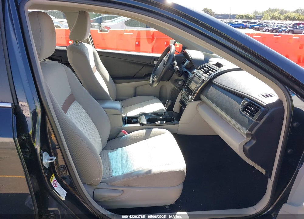 2012 TOYOTA CAMRY LE VIN: 4T1BF1FK6CU115300