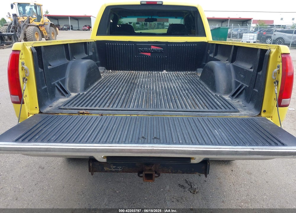 1998 GMC SIERRA 1500 SL WIDESIDE VIN: 2GTEK19RXW1525135