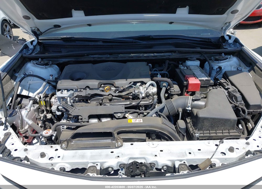 2024 TOYOTA CAMRY SE VIN: 4T1T11AK8RU879460