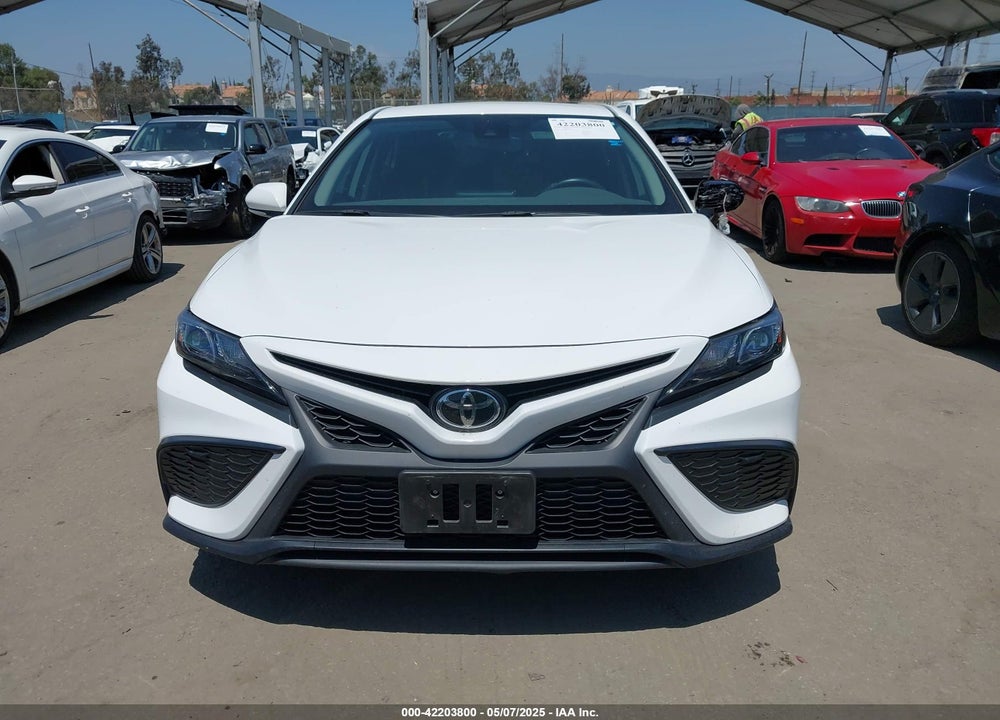 2024 TOYOTA CAMRY SE VIN: 4T1T11AK8RU879460