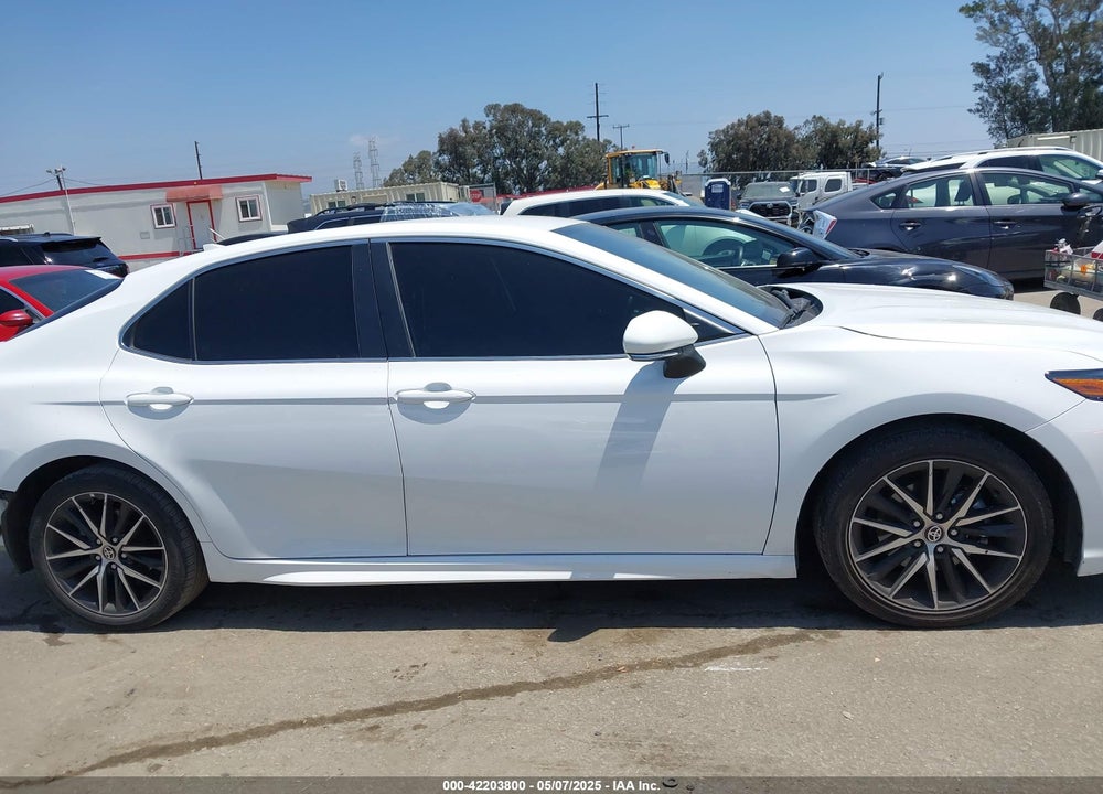 2024 TOYOTA CAMRY SE VIN: 4T1T11AK8RU879460