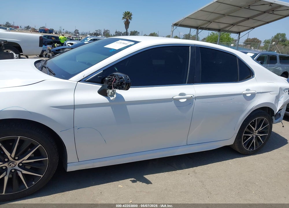 2024 TOYOTA CAMRY SE VIN: 4T1T11AK8RU879460