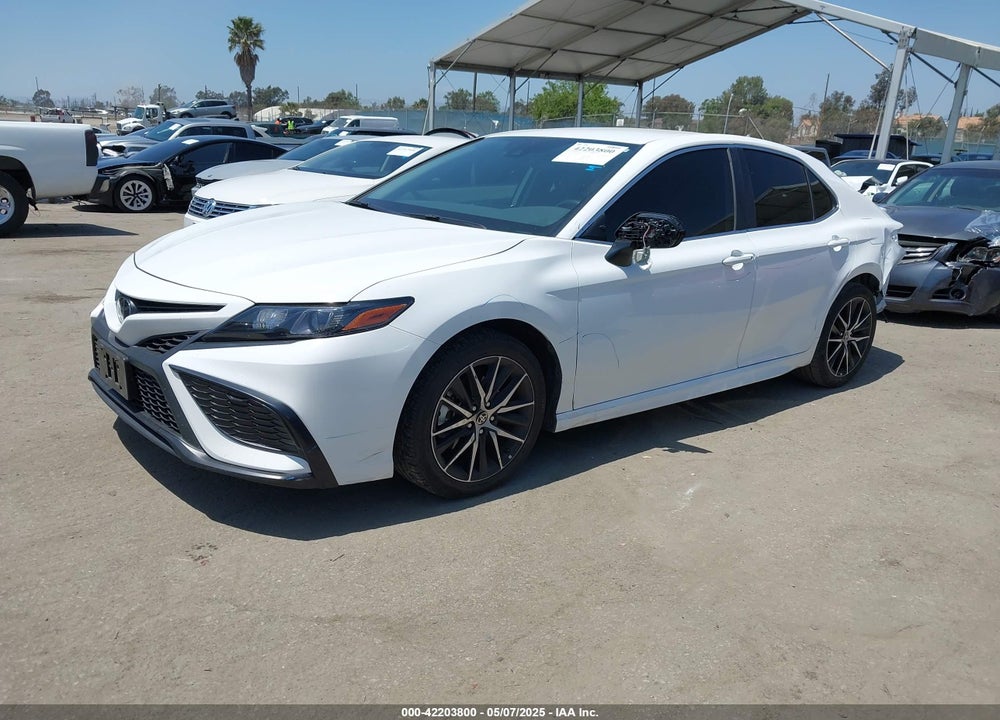 2024 TOYOTA CAMRY SE VIN: 4T1T11AK8RU879460