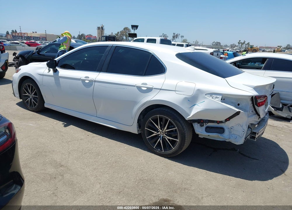 2024 TOYOTA CAMRY SE VIN: 4T1T11AK8RU879460