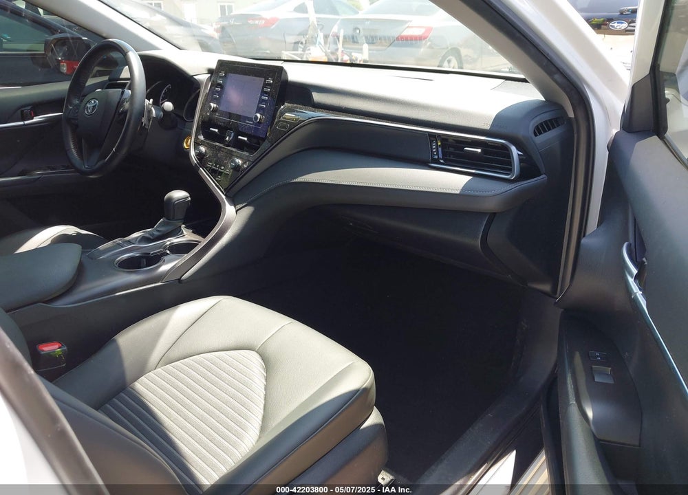 2024 TOYOTA CAMRY SE VIN: 4T1T11AK8RU879460